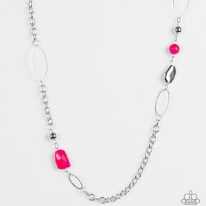 Popular Demand - Pink Necklace set